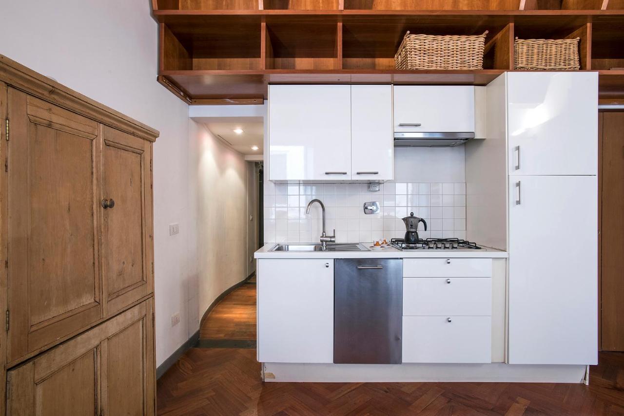 Dell'Orso Residence Roma Dış mekan fotoğraf