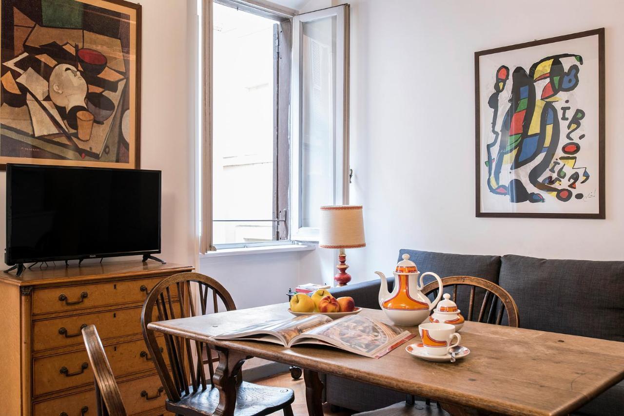 Dell'Orso Residence Roma Dış mekan fotoğraf