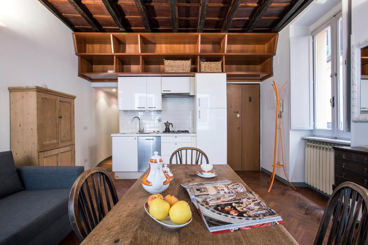 Dell'Orso Residence Roma Dış mekan fotoğraf