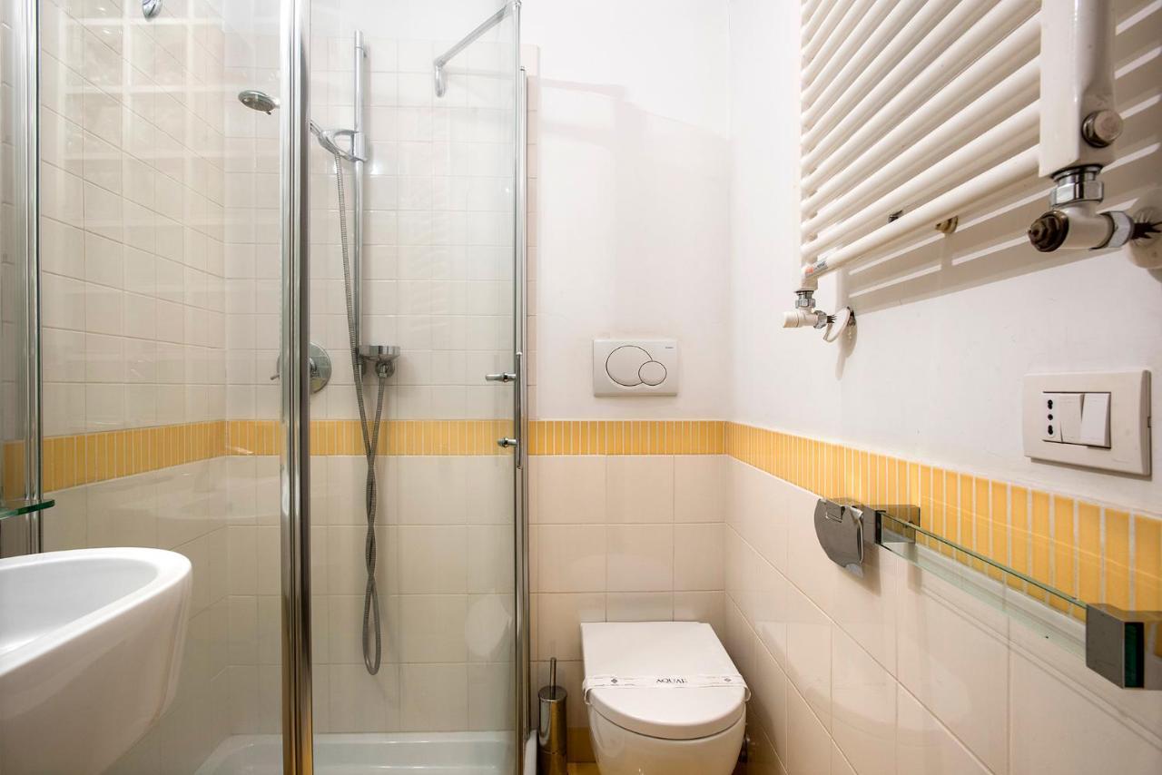 Dell'Orso Residence Roma Dış mekan fotoğraf
