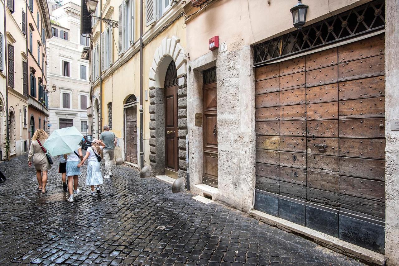 Dell'Orso Residence Roma Dış mekan fotoğraf