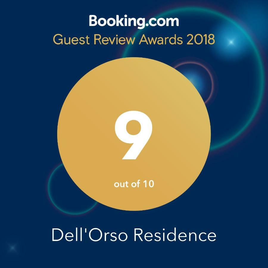 Dell'Orso Residence Roma Dış mekan fotoğraf